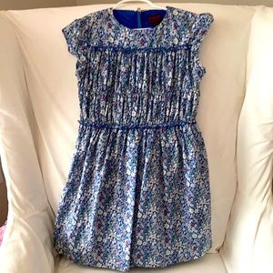 Cute Jcrew Cewcuts dress worn once!